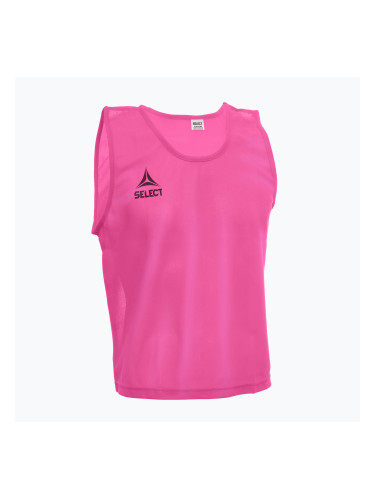 Футболен маркировъчен потник senior SELECT Basic pink