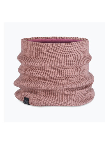 Шал комин BUFF Knitted & Fleece Lan palepink