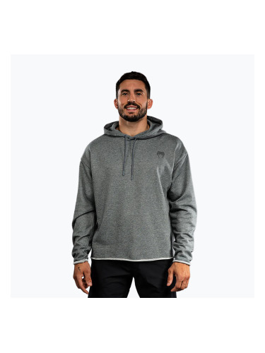 Мъжки суитшърт Venum Divide Hoodie heather grey
