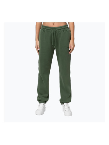 Дамски панталони Pitbull Lovia sage green