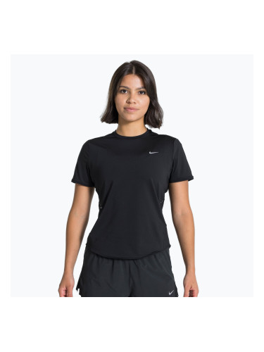 Дамска тениска за бягане Nike Swift Dri-Fit black
