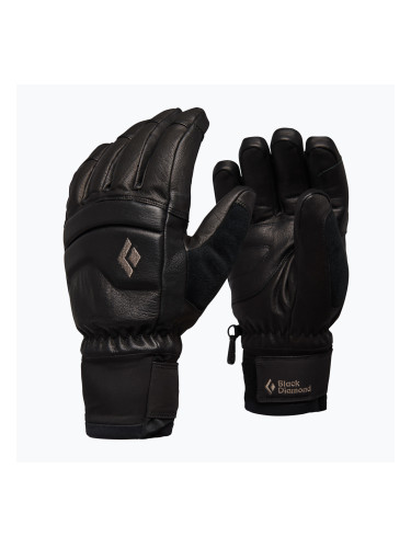 Трекинг ръкавици Black Diamond Spark black/black