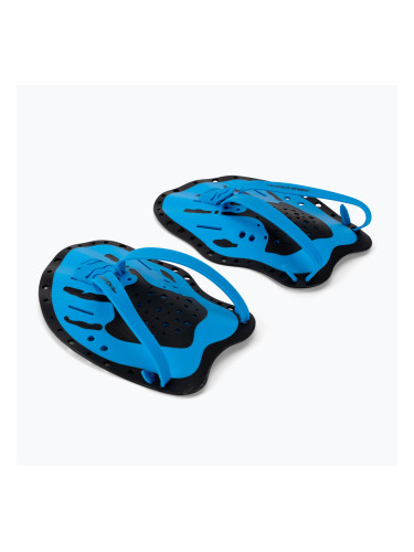 Гребло за плуване AQUA-SPEED синьо и черно 148