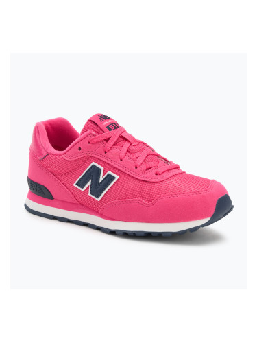 Обувки New Balance 515's V1 neon pink