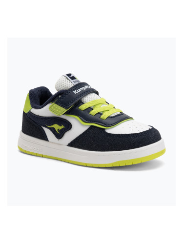 Детски обувки KangaROOS K-CPI Izel EV dark navy/lime