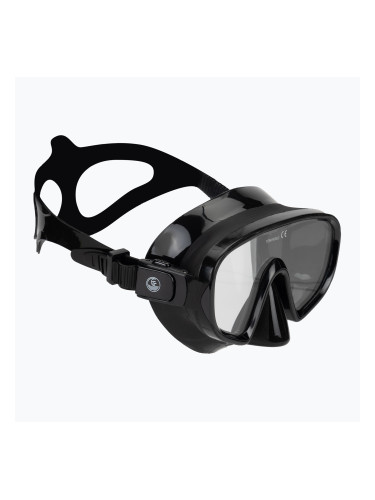 Маска за гмуркане AQUASTIC Cove black