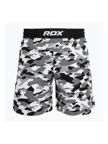 Мъжки тренировъчни шорти RDX T15 camo