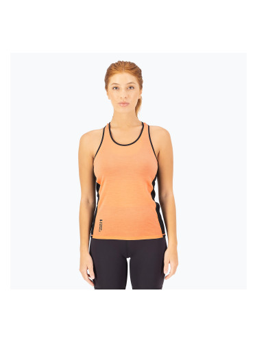 Дамски термо потник Mons Royale Bella Merino Tank punch/black