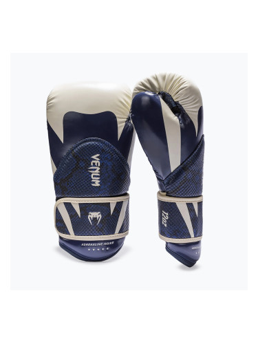 Мъжки боксови ръкавици Venum Challenger 4.0 midnight blue