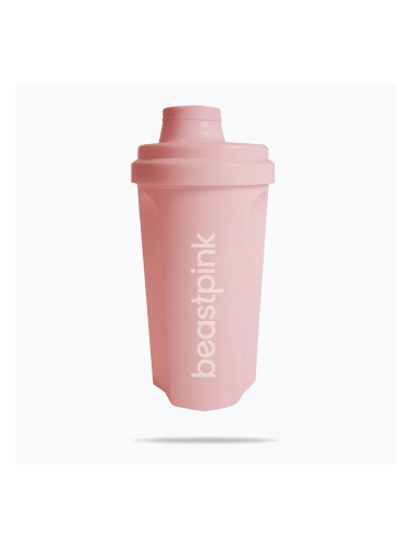 Шейкър GymBeam 500 ml beastpink