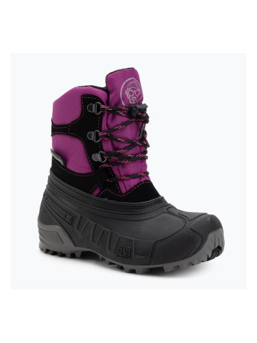 Детски ботуши за сняг BOATILUS Hybrid Trek Outdoor magenta