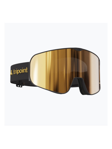 Скиорски очила Tripoint 109 Tumba Peak matt black/brown/bronze multi