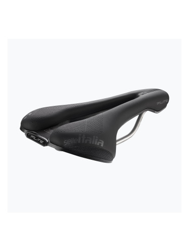 Седалка за велосипед Selle Italia Flite Boost X-Cross Superflow, Fibra-Tek, Light Gel black