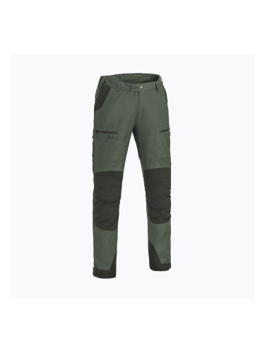 Мъжки панталони за трекинг Pinewood Caribou TC midgreen/mossgreen