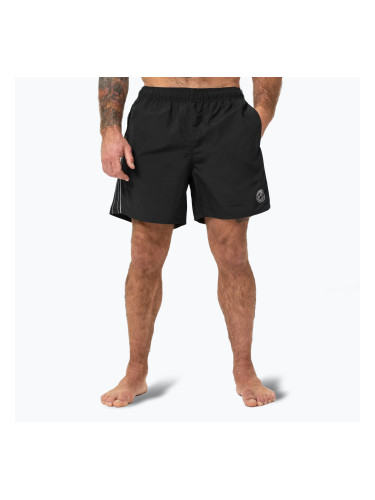 Мъжки бански шорти Pitbull Crownhill black