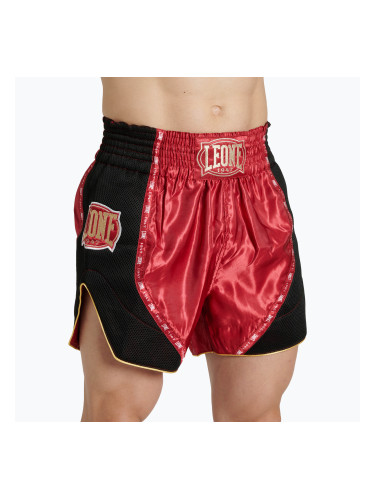 Мъжки боксови шорти Leone 1947 Classic red