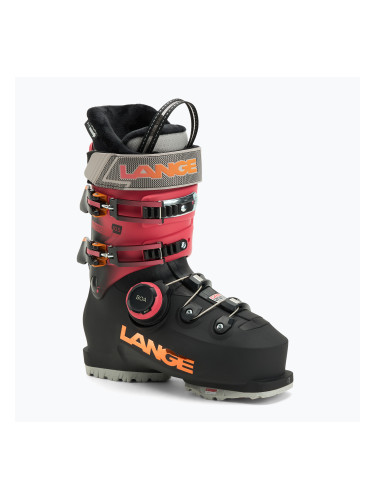 Дамски ски обувки Lange Concept 10.5 W GW BOA black/pink