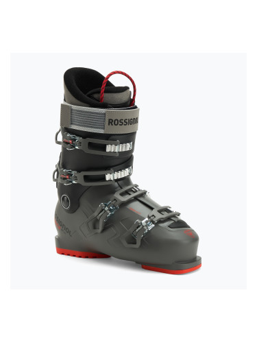 Мъжки ски обувки Rossignol Track 90 HV+ steel grey/black