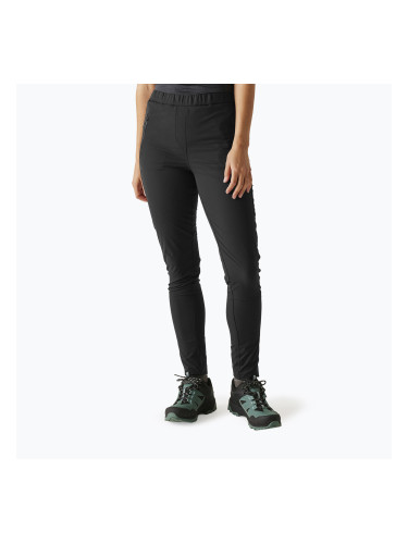 Дамски панталони за трекинг REGATTA Pentre Stretch II black