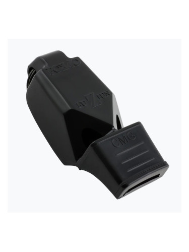 Свирка със струна Fox 40 Fuzion CMG черна 8603