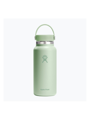 Термобутилка Hydro Flask Wide Flex Cap 945 ml aloe