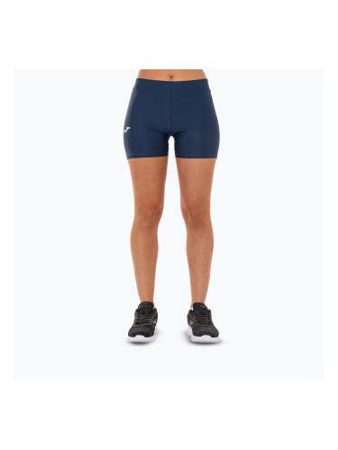 Дамски шорти за бягане Joma Lycra navy
