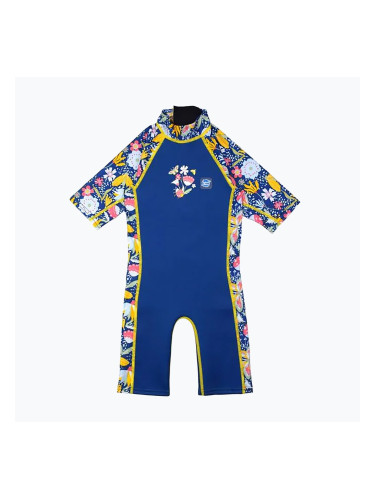 Детска пяна за плуване Splash About Combie UV 2mm морско синьо UVCGD1