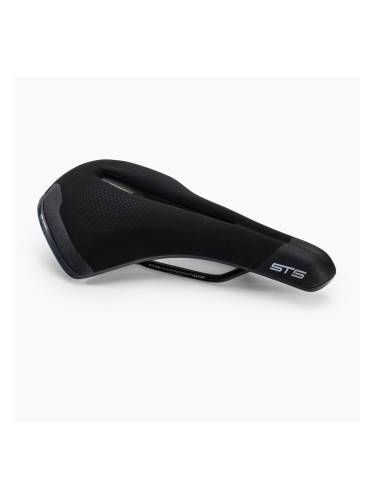Седло за велосипед Selle Italia Sportouring ST 5 Flow L черно SIT-077L801MEC001