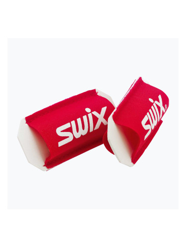 Swix R0402 Състезателни ремъци за XC-ски червени R0402