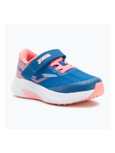 Детски обувки за бягане Joma Fenix navy blue/pink