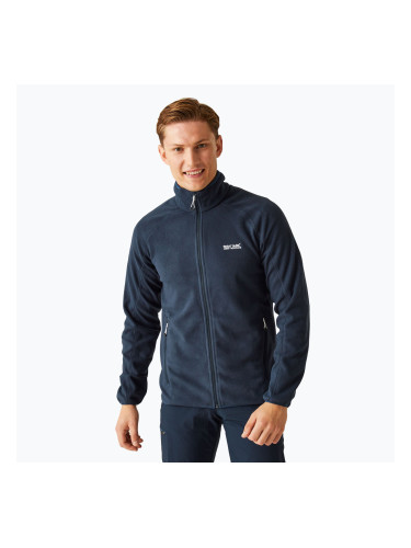 Мъжки поларен суитшърт REGATTA Hadfield navy