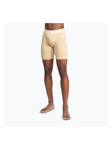 Venum Tempest Vale Tudo beige/sand мъжки шорти за тренировка