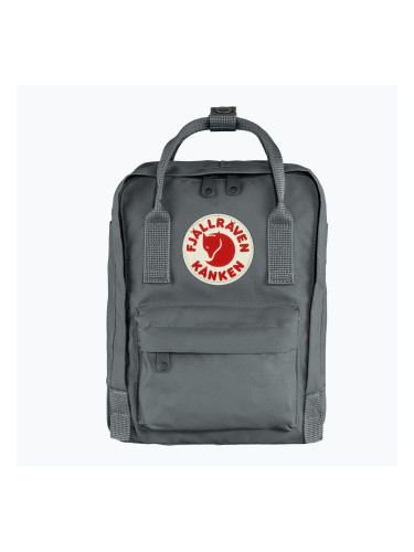Градска раница Fjällräven Kanken Mini 7 l super grey