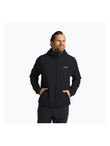 Мъжко софтшел яке Jack Wolfskin Prelight Ins black