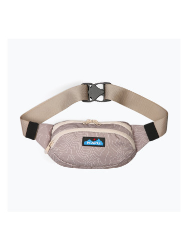 KAVU Spectator чанта за бъбреци 0,5 л taupe topo