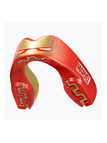 Протектор за челюст SAFEJAWZ Marvel Iron Man red