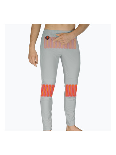 Glovii GP1G сив отопляем панталон