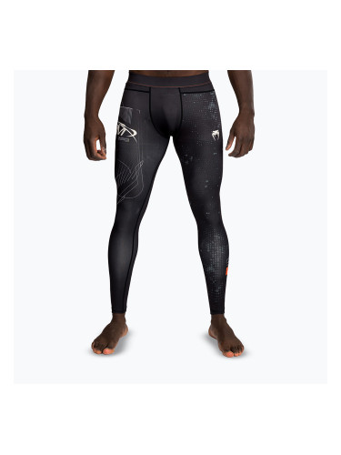 Мъжки тренировъчен клин Venum Eclipse Spats black/ivort
