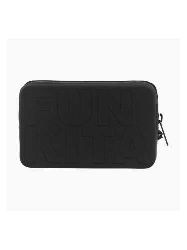 Козметична чантичка Funkita Catch Up Clutch Bag wetta preta