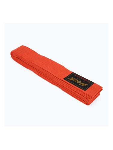 Колан за кимоно HOOK 240 cm orange 