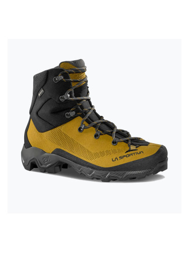 Мъжки високопланински обувки La Sportiva Aequalibrum Trek GTX savana/carbon