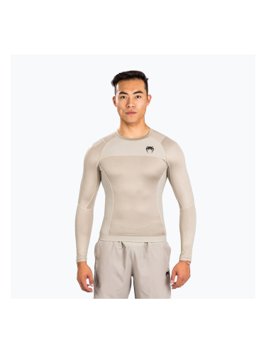 Мъжки рашгардове с дълъг ръкав Venum G-Fit Air Rashguards sand