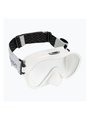 Маска за гмуркане TUSA Zensee Fs white