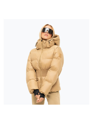 Дамско скиорско яке Nikkie Nafferton hummus