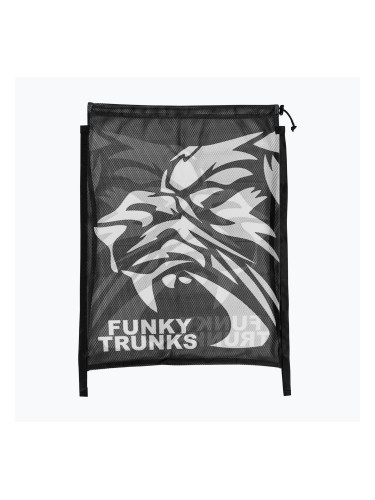 Торба за плуване Funky Trunks Mesh Gear 25 l roar energy