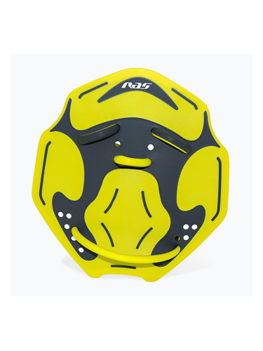 RAS Фолио жълти гребла за плуване