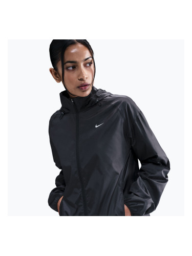 Дамско яке за бягане Nike Tempo Repel black