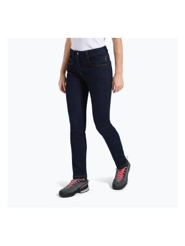 Дамски панталони за катерене La Sportiva Eldo Jeans jeans/deep sea