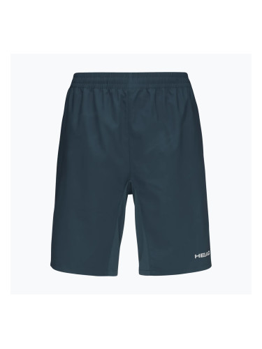 Детски шорти за тенис HEAD Club Bermudas Jr navy