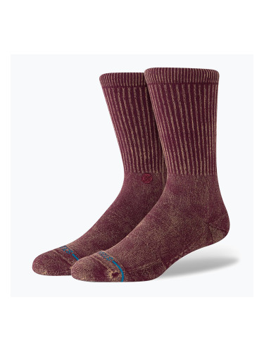 Чорапи Stance Icon Dyed Crew fig